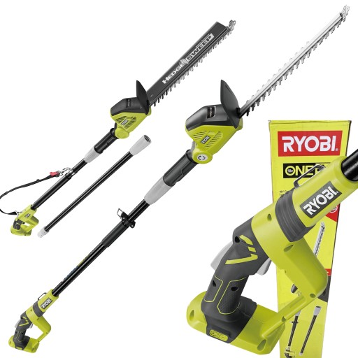 RYOBI PRECAUTORS АККУМУЛЯТОРНЫЕ ТЕЛЕСКОПИЧЕСКИЕ НАСАДКИ 45 СМ OPT1845