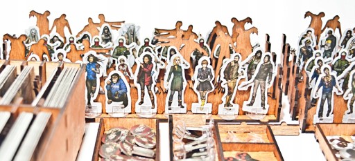 Вставка Dead of Winter Long Night Love2craft