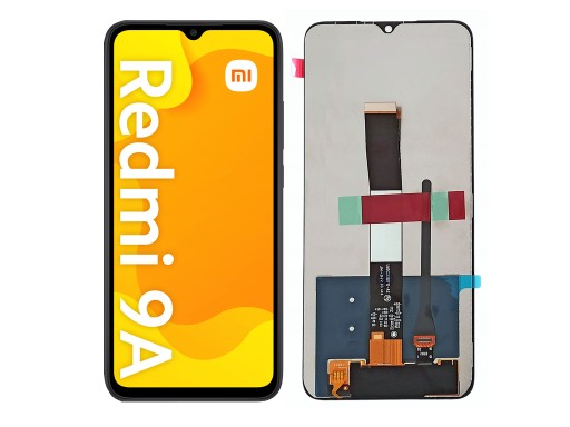 ЖК-ЭКРАН FAST TOUCH ДЛЯ XIAOMI REDMI 9A 9C M2006C3LG