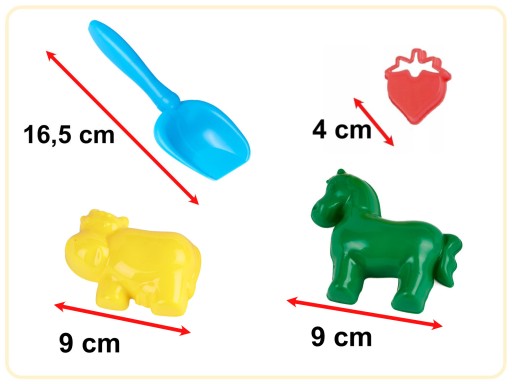 BibiMoon Kinetic Sand 4кг Piaskolina Формы для бассейна большой НАБОР