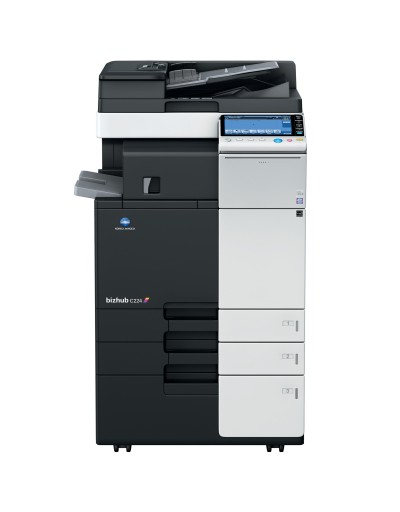 Аренда в аренду Konica Minolta Bizhub C224 C224e C284e C364e