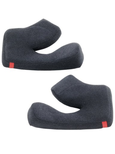 Боковые подушки безопасности для шлема Lazer Cross TT L