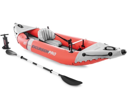 НАСОС ДЛЯ КАЯКА EXCURSION PRO K1 INTEX 68303