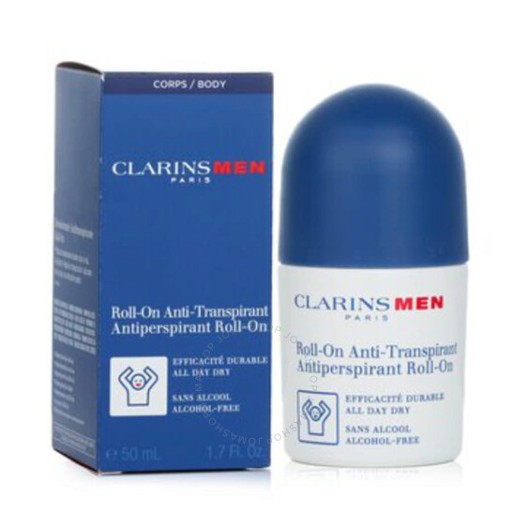 Шариковый дезодорант Clarins Men Deo 50 мл