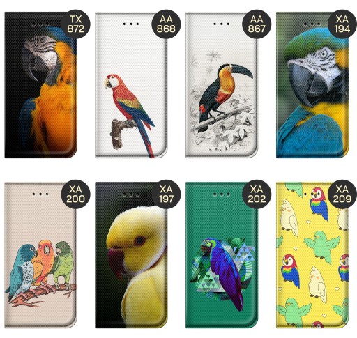 ЧЕХОЛ ДЛЯ REALME 8/8 PRO PATTERNS ЧЕХОЛ ДЛЯ ПОПУГАЯ ТУКАНА