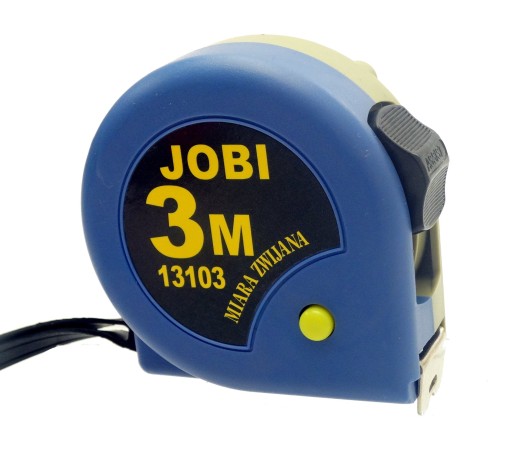 Рулетка Jobi 3 м