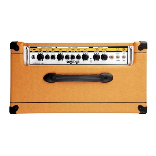 ORANGE CRUSCH 60C COMBO GITAROWE 60W