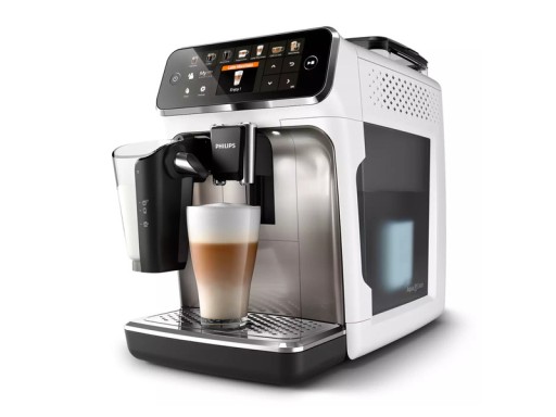 Кофемашина для эспрессо PHILIPS LatteGo Series 5400 EP5443/90