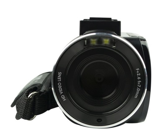 AGFA CC2700 2,7K 48MP СТЕРЕО цифровая камера + пульт дистанционного управления