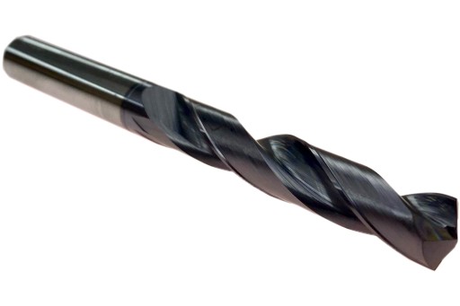 Твердосплавное сверло VHM fi 10 5XD с покрытием TiAlN YG-1 DH424100 ЭФФЕКТИВНОСТЬ