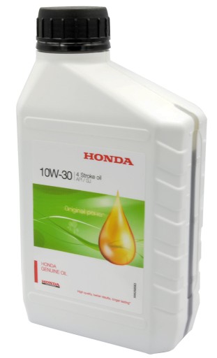 МОТОРНОЕ МАСЛО 0.6л 10W30 HONDA 4-ТАКТНЫЙ