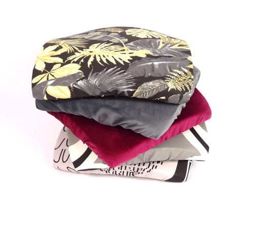 подушка на табурет 30x30 VELVET
