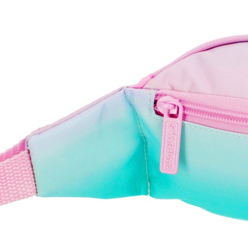Поясная сумка, поясная сумка, PASTEL OMBRE