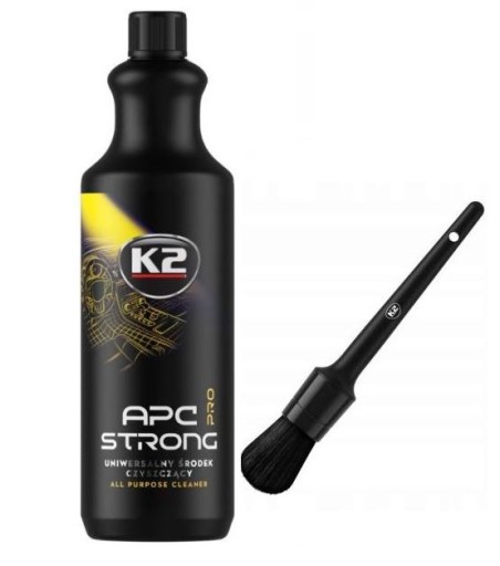 K2 APC PRO STRONG СИЛЬНОЕ ОЧИСТЯЩЕЕ СРЕДСТВО 1 л - D0011