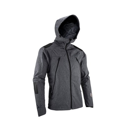 КУРТКА MTB LEATT 2023 HYDRADRI 4.0 ЧЕРНАЯ XX