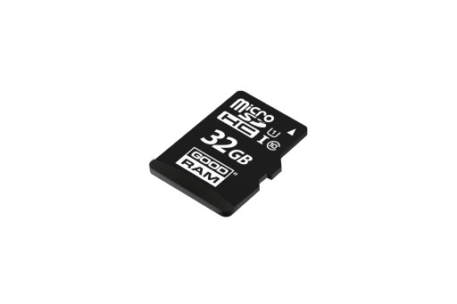 КАРТА ПАМЯТИ microSD GOODRAM UHS1 CL10 32 ГБ +