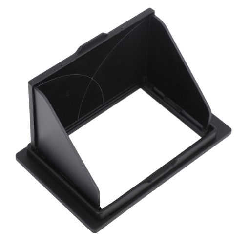 Ekran LCD aparatu Osłona przeciwsłoneczna Osłona