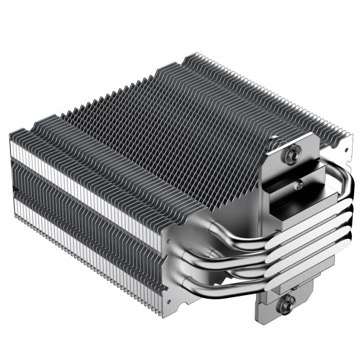Охлаждающая Silver Monkey X CRISP DUAL 2x120 мм