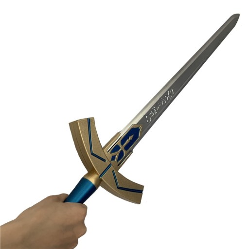 MIECZ RYCERSKI DLA KRÓLA JEŹDŹCA TEMPLARIUSZY 80 CM COSPLAY PRZEBRANIE
