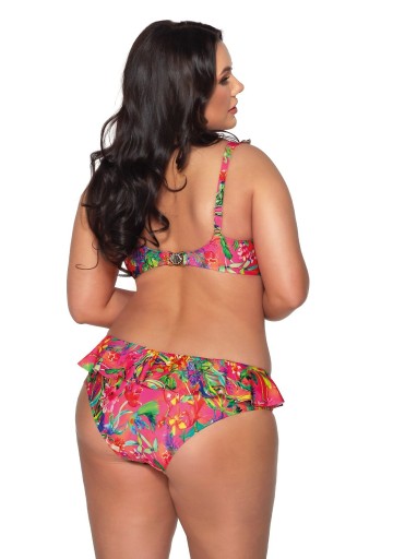 Biustonosz kąpielowy soft Ava SK 192 75B raspberry charm