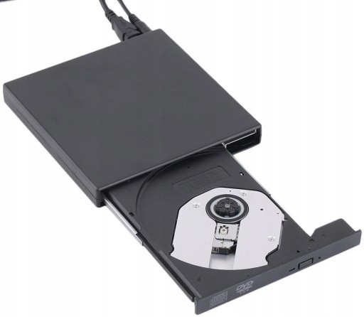 Устройство записи CD-R/DVD-ROM/RW Внешний USB