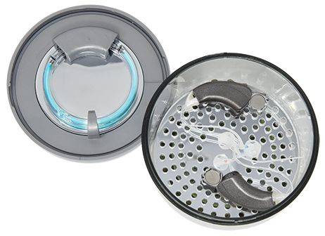 Аккумуляторный осушитель Dry Caddy UV с УФ-дезинфекцией