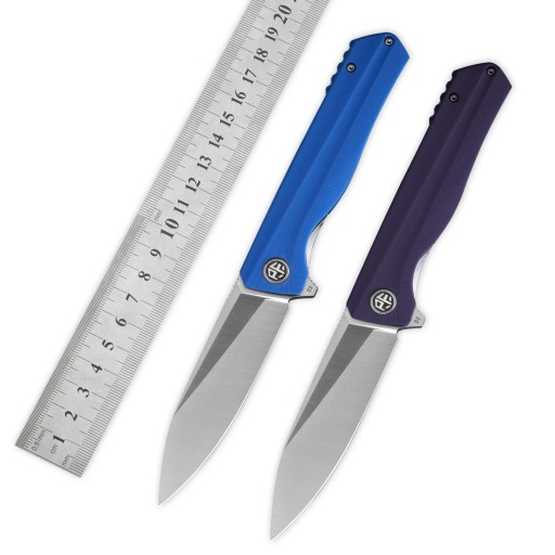 Styl PF818GRW Ryba 818, łożysko flipper, uchwyt D2, stalowy EDC