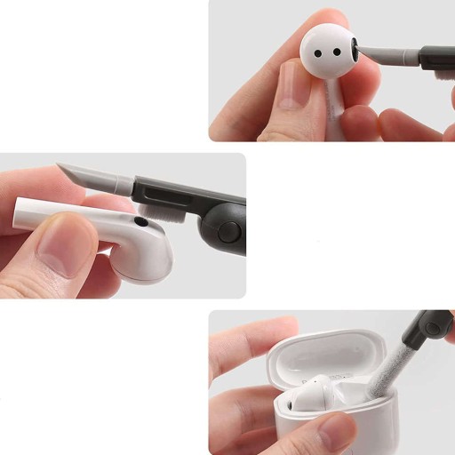 НАБОР ДЛЯ ЧИСТКИ КЛАВИАТУРЫ AIRPODS