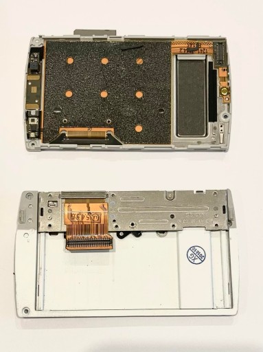 Sony Ericsson SK17i ГИБКАЯ СЕРВИСНАЯ ЛЕНТА + СЛАЙДЕР