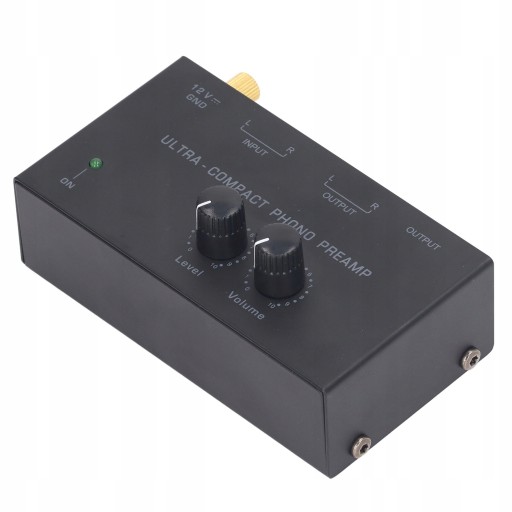 PP500A ГРАММОПРЕДУСИЛИТЕЛЬ