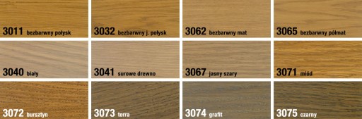 OSMO 3072 0,125L | bursztyn | olej