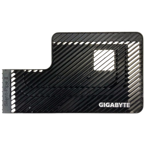 Кулер GIGABYTE на 100% в порядке; ка