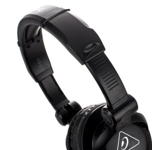 Behringer HC 200 Накладные наушники Закрытые