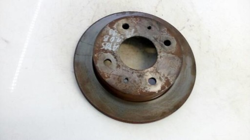 Диски передние тормозные Hyundai Atos 1.0B 99р 2 шт.