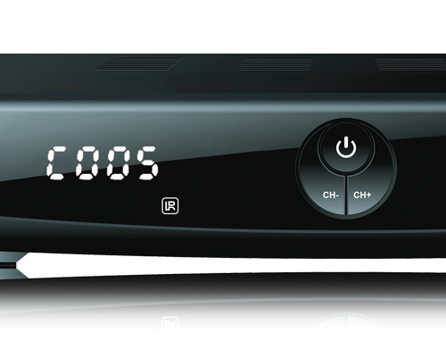 STB2020 DVB-T HD USB-плеер