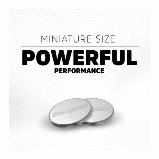 МИНИ-ЭНЕРГАЙЗЕР CR 2032 ULTIMATE ЛИТИЕВАЯ БАТАРЕЯ x4