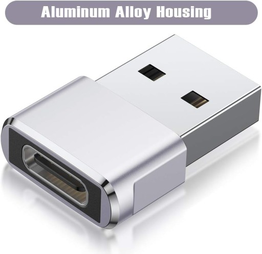 Адаптер Basesailor USB-USB C, 2 шт.,