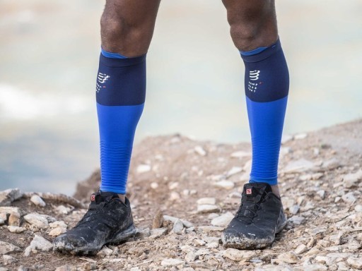 COMPRESSPORT Бинты для икр R2v2 2020 T1