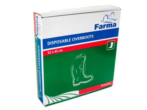 Бахилы Farma 50 шт.