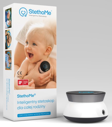 Стетоскоп STETHOME Family 42074