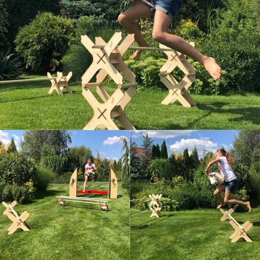 Препятствие для детей Hobby Horse funtree
