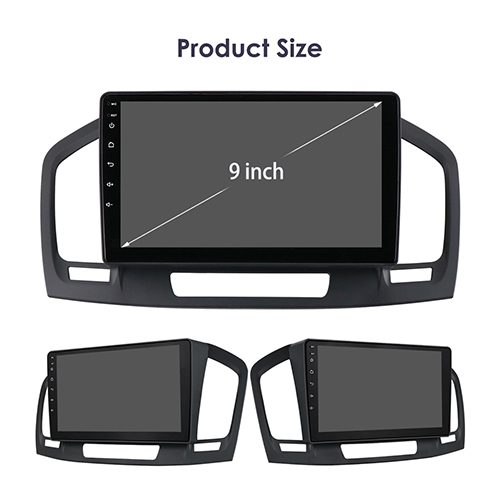 РАДИО GPS НАВИГАЦИЯ OPEL INSIGNIA 2008-13 ANDROID