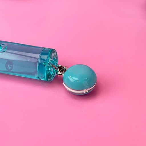 Бальзам и блеск для губ Glossy Pops French Macaron