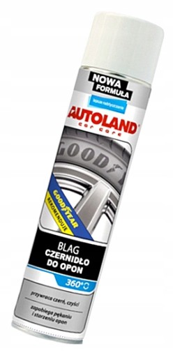 ФИЛЬТР Q1R49 AUTOLAND BLAG TIRE ЧЕРНЫЙ 600мл