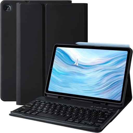 ЧЕХОЛ ДЛЯ КЛАВИАТУРЫ ДЛЯ LENOVO TAB M10 PLUS 10.6 2022 3 ПОКОЛЕНИЯ TB125FU TB128XU