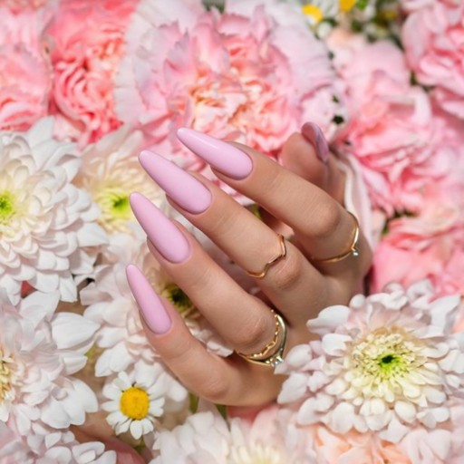 SAUTE NAILS АЛМАЗНАЯ ФРЕЗА ГРУША № 09