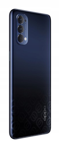 Смартфон Oppo Reno4 8 ГБ / 128 ГБ Space Black