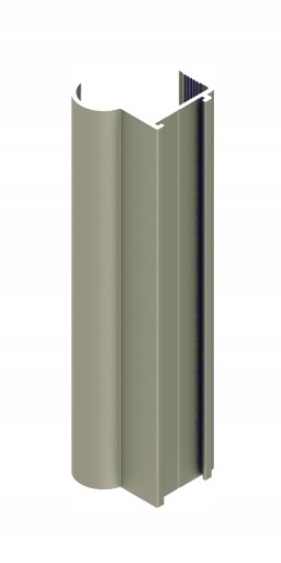 Комплект фурнитуры для раздвижных дверей SATIN CLASS 2,5M/3Doors