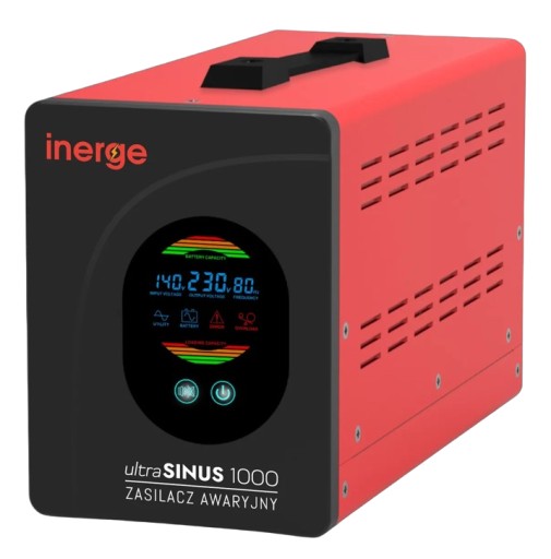 ИСТОЧНИК ПИТАНИЯ ИБП ПРЕОБРАЗОВАТЕЛЬ SINUS 1000 ПЕЧЬ