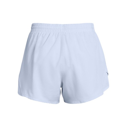 Женские шорты для бега Under Armour UA Fly By 2in1 Short - синие